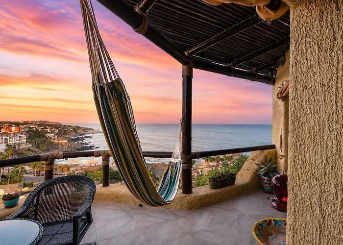 Ocean View 2br With Access In Cabo