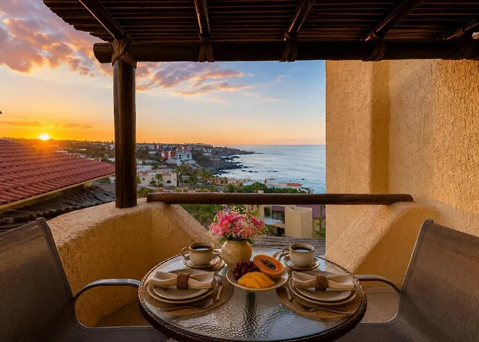 Apartment Ocean View 2br With Access In Cabo