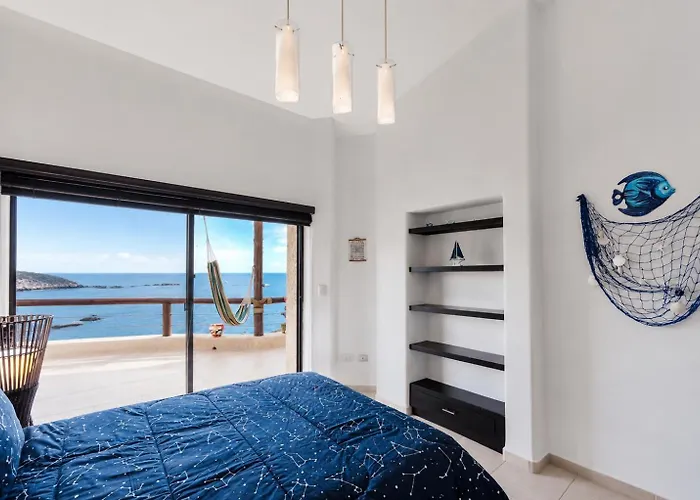 Apartment Ocean View 2br With Access In Cabo Cabo San Lucas