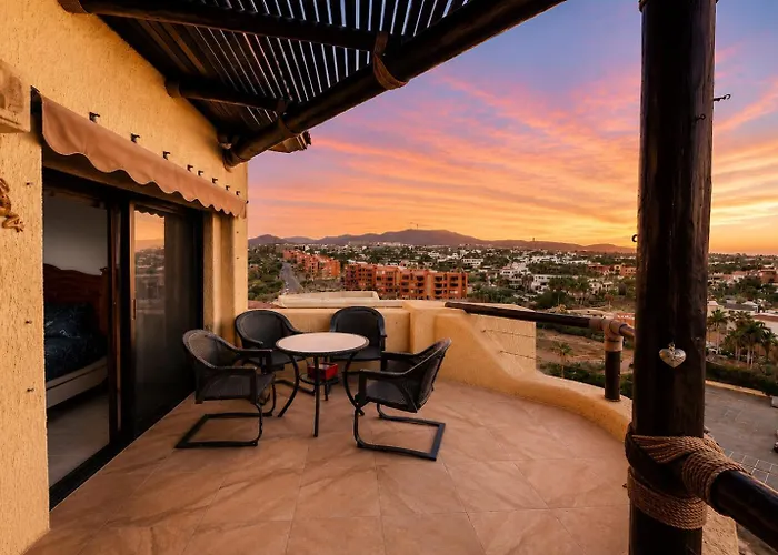 Ocean View 2br With Access In Cabo