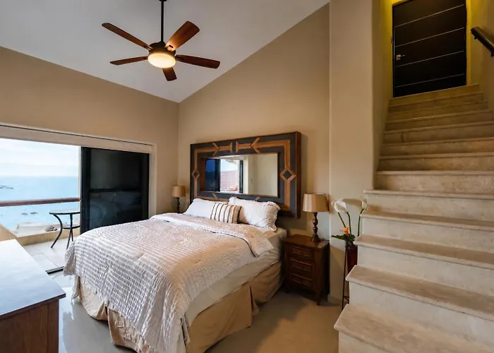 Ocean View 2br With Access In Cabo *
